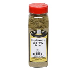 Culinary Master Extra Fancy Dalmation Sage Rubbed