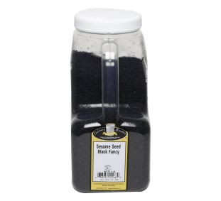 Culinary Master Fancy Black Sesame Seed