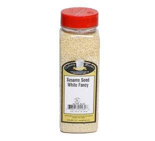 Culinary Master Fancy White Sesame Seed