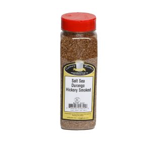Culinary Master Durango Hickory Smoked Sea Salt