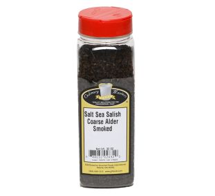 Culinary Master Alder Smoked Salt Sea Coarse
