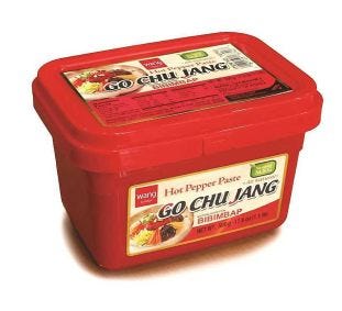 Kbbq Hot Pepper Paste (Gochujang)