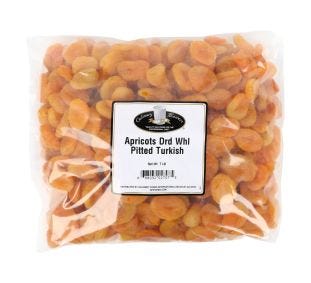 Culinary Master Apricots Dried Whole Pitted Turkish