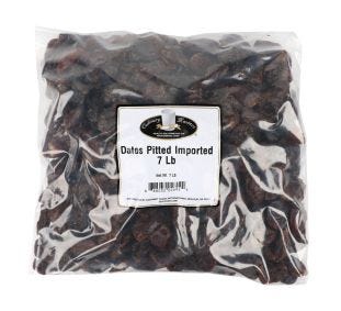 Culinary Master Dates Pitted Imported