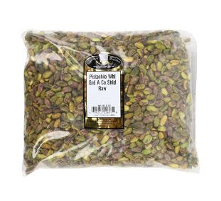 Culinary Master Grade A Pistachio Whole Shelled Raw