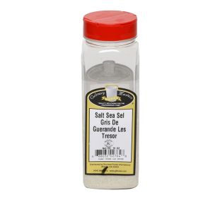 Culinary Master Sel Gris De Guerande Les Tresor
