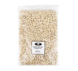 Culinary Master Premium Cashews Whole Raw
