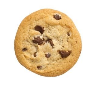 David's Cookies Chocolate Chip Cookie Dough