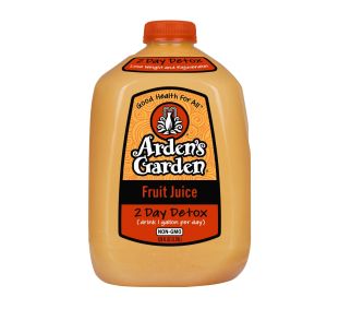 Ardens Garden 2 Day Detox Fruit Juice