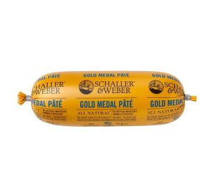 Schaller & Weber Gold Medal Liver Pate