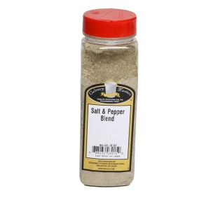 Culinary Master Salt & Pepper Blend