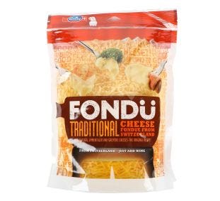 Emmi Fondue Blend Shredded