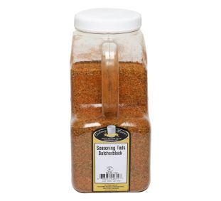 Culinary Master Ted's Butcherblock Seasoning Blend