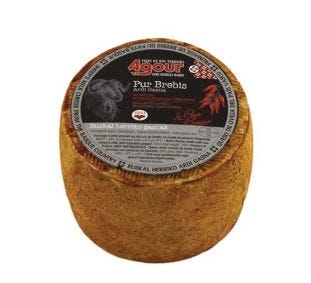 Agour Petit Espelette Pepper Wheel