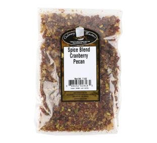 Culinary Master Cranberry Pecan Spice Blend