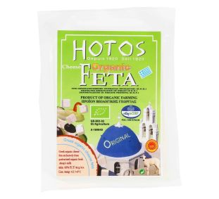 Hotos Feta Cuts Organic