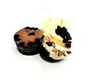Kabobs Assorted Mini Chocolate Cheesecake