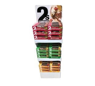 2S Company Assorted Crisps Shipper Vegan
