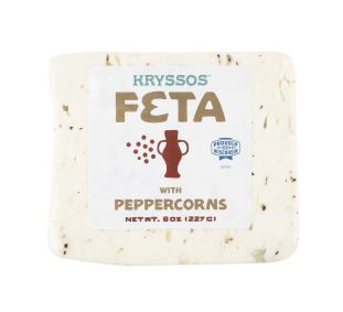 Kryssos Peppercorn Feta Cuts