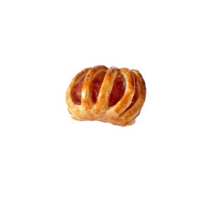 Bridor Strawberry Lattice Mini