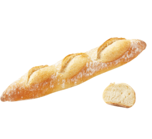Bridor Mini Fussette Pain Baguette