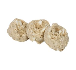 Chippery White Chocolate Macadamia Cookie Dough