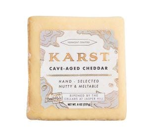Karst Cave-Aged Karst Cuts