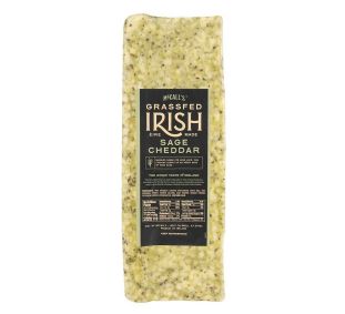 McCall's Cheddar Sage Irish Cheddar Loaf
