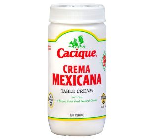 Cacique Mexicana Crema