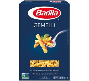 Barilla Gemelli Pasta