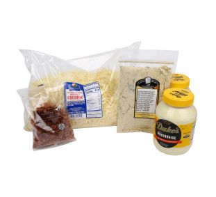 Culinary Master Bacon Ranch Cheese Spread Kit