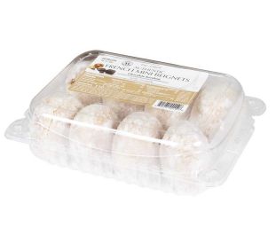 Euro Classic Chocolate Hazelnut French Mini Beignets