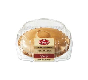 Cyrus O'Leary's Lemon Meringue Pie 9 Inch