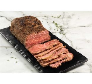 Cuisine Solutions Wagyu Beef Brisket Seared Gluten Free