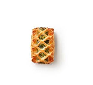 Bridor Spinach & Feta Pastry RTB