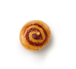 Bridor Decadant Cinnamon Bun RTB