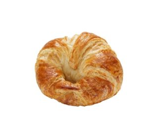 Bridor Croissant Pinched and Curved RTB
