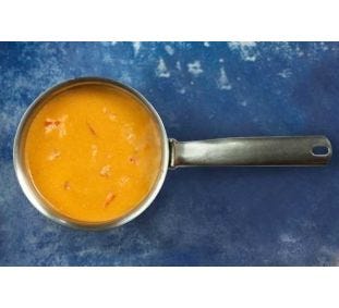 Cuisine Solutions Lobster Sauce