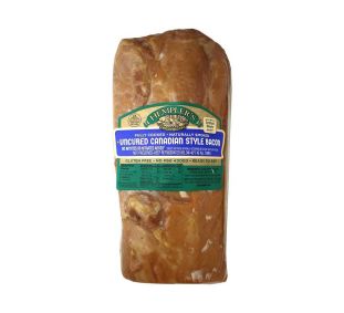 Hempler's Uncured Canadian Bacon