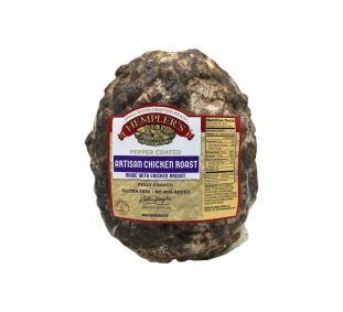 Hempler's Pepper Coated Artisan Chicken Roast