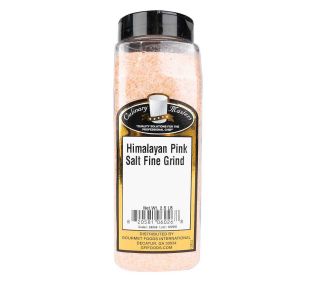 Culinary Master Himalayan Pink Salt Fine Grind