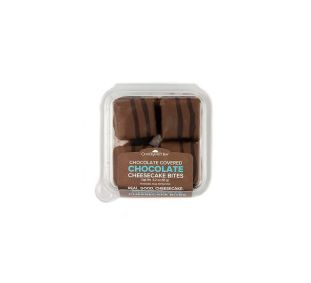 Chuckanut Bay Chocolate Cheesecake Bites