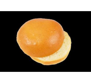 Bridor Hamburger Brioche Sliced
