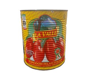La Valle Plum Tomatoes Italian Whole Peeled
