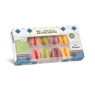Pasquier French Macarons