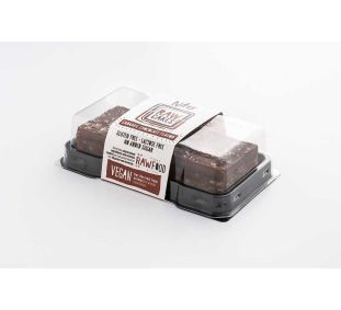 Nats Caramel Chocolate Cakes Gluten Free Vegan