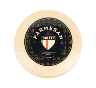 Briati Parmesan Wheel