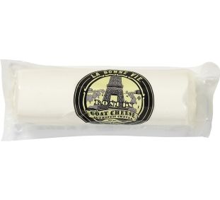 La Bonne Vie Goat Cheese Rondin