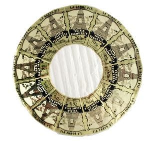La Bonne Vie Triple Crème Brie Wheel