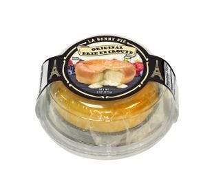 La Bonne Vie Original Baked Brie En Croute